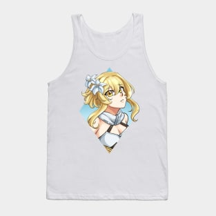 Lumine / Traveler Badge Tank Top